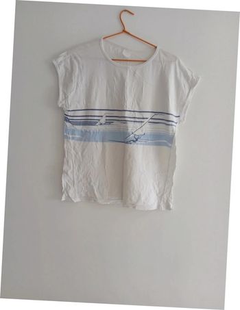 Tee shirt adulte taille M