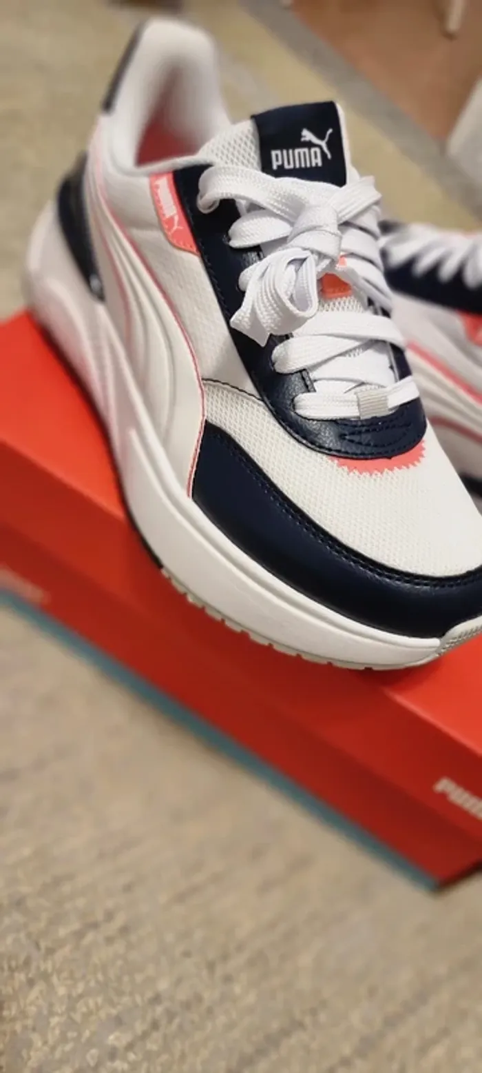 Chaussure femme puma - photo numéro 8