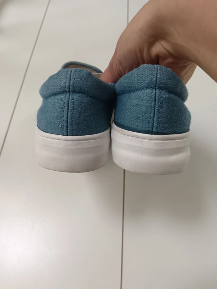 Basket été jeans - photo numéro 3