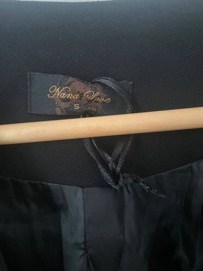 Blazer classique - photo numéro 3