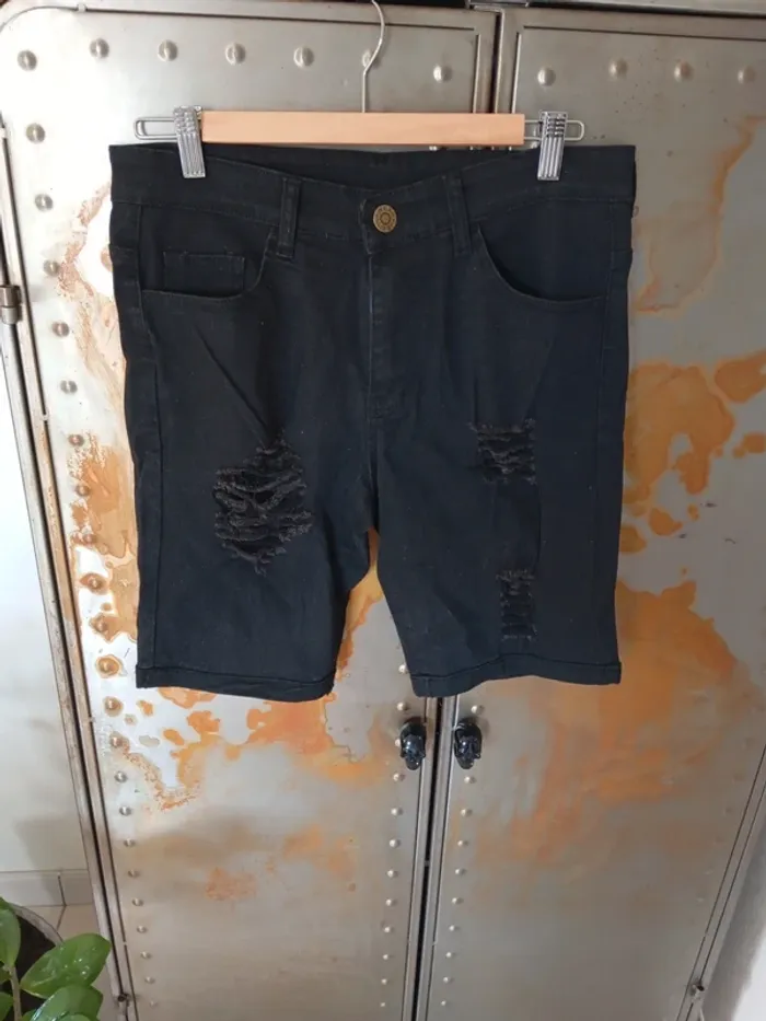 Bermuda jean