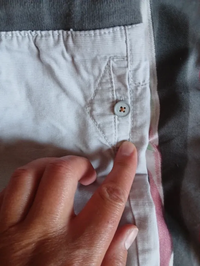 Pantalon Obaïbi taille 2 ans - photo numéro 6