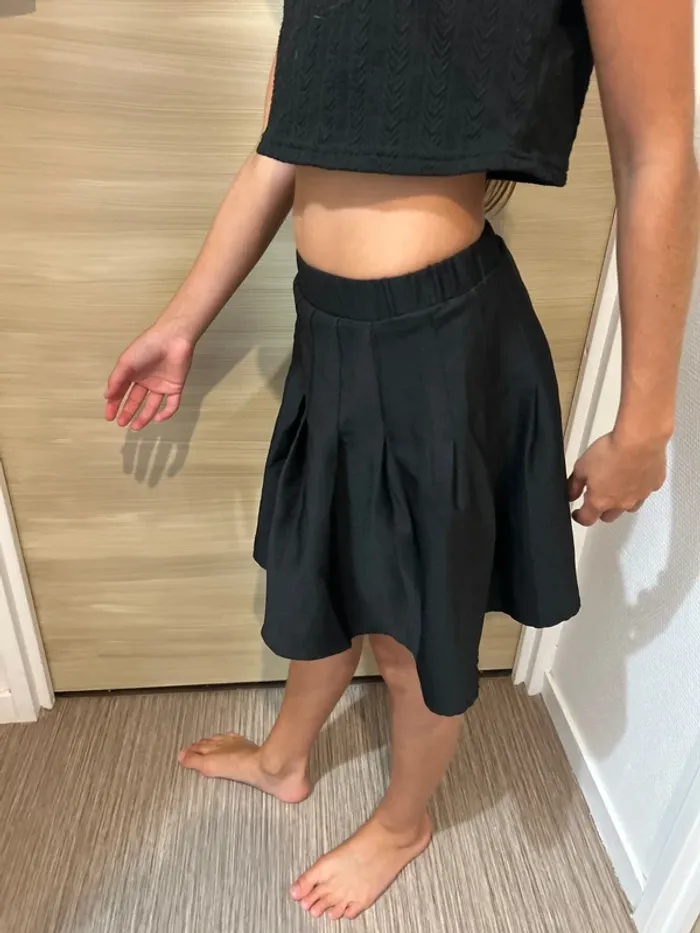 Jupe fille - photo numéro 2