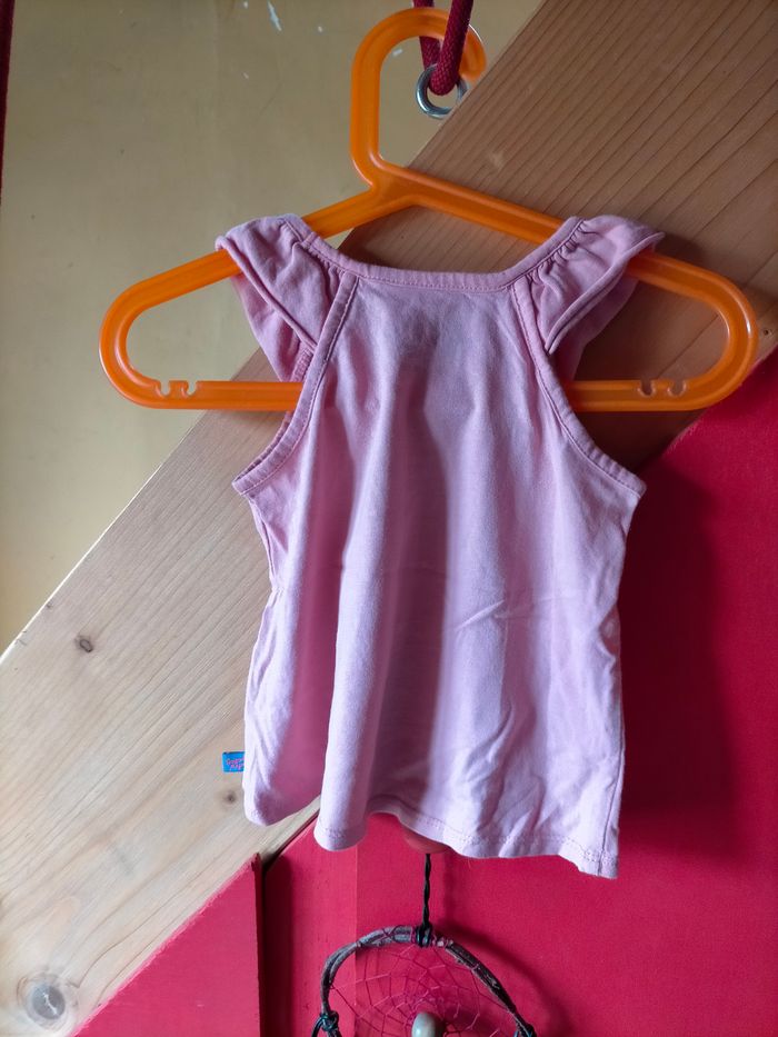 Joli débardeur Sergent Major 3 ans - photo numéro 2