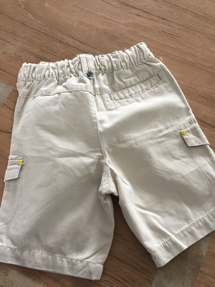 Bermuda Garçon Sergant Major 2 Ans - photo numéro 2