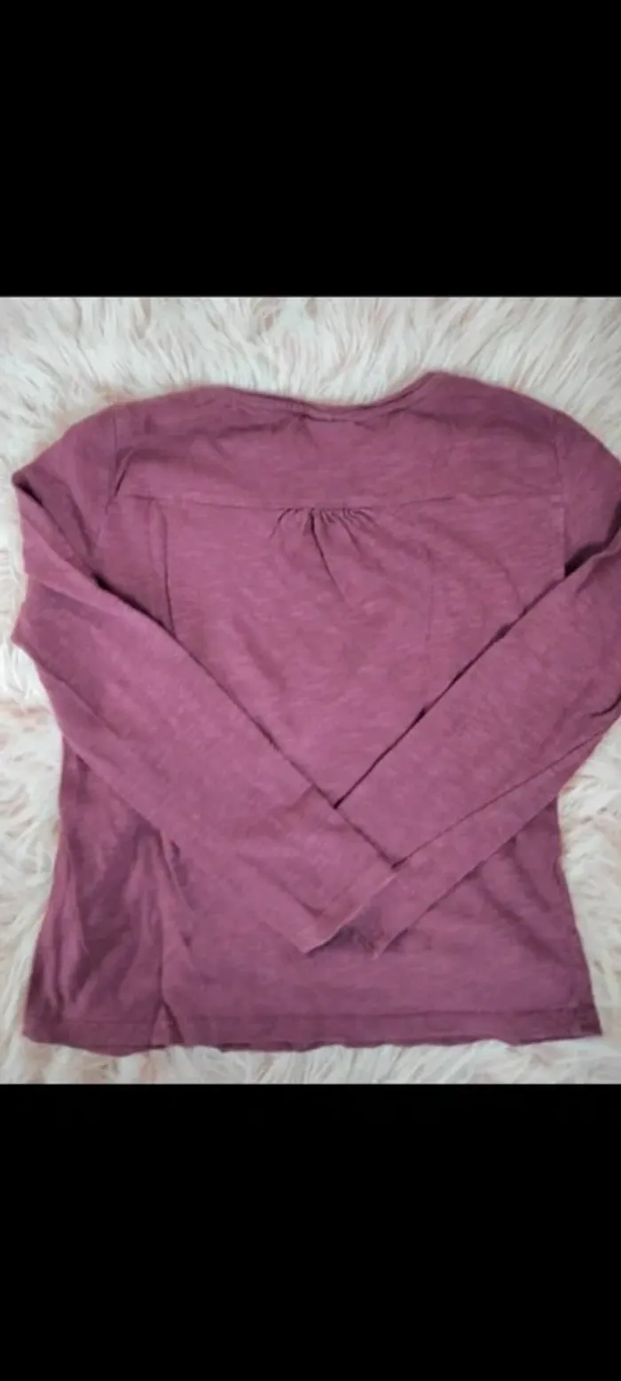 Tee shirt Zara - photo numéro 2