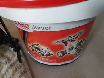 Mecano junior