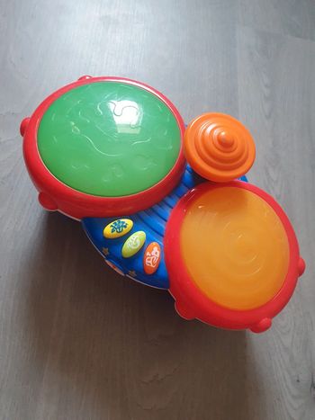 Tambour bébé