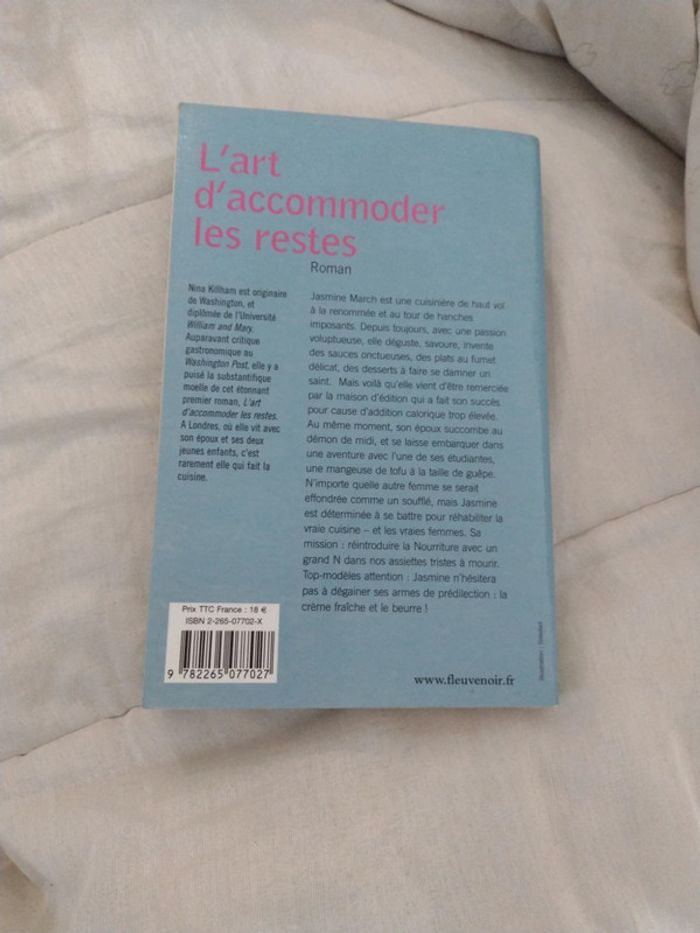 L'art d'accommoder les restes - photo numéro 2