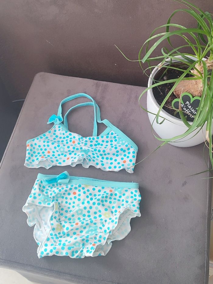 Maillot de bain 2 pièces Tribord 2 ans