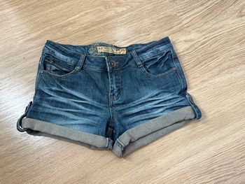 Short jean