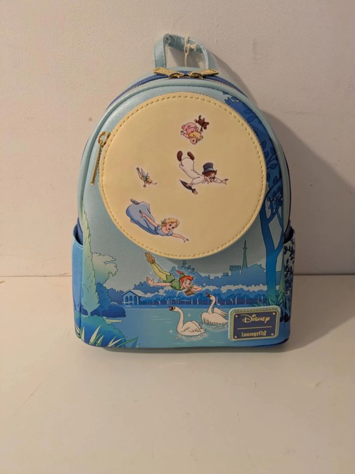 Sac à dos Loungefly peter pan "You can fly"