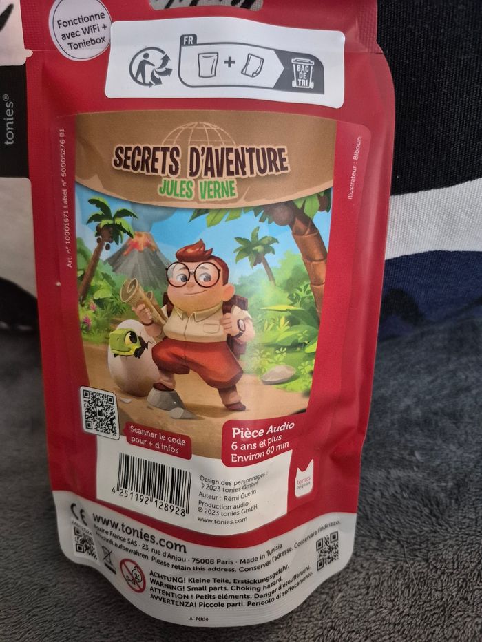 Figurine neuve - photo numéro 3