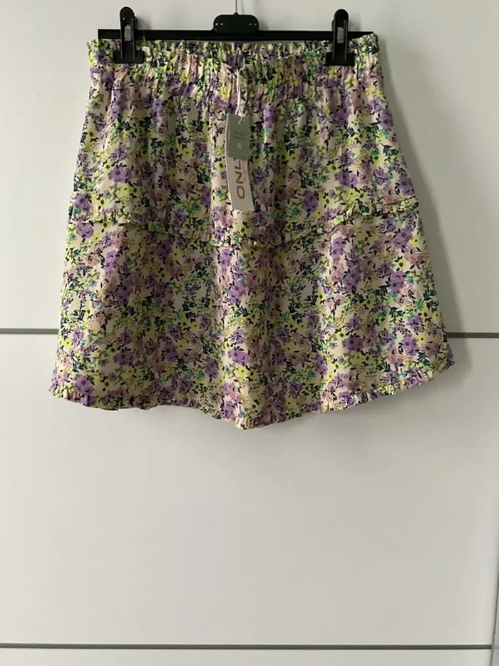 Mini jupe d’été - photo numéro 2