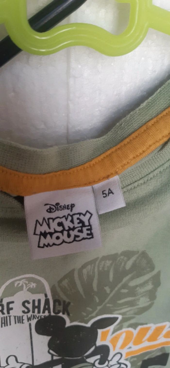 Tee-shirt manches courtes 5 ans - photo numéro 4