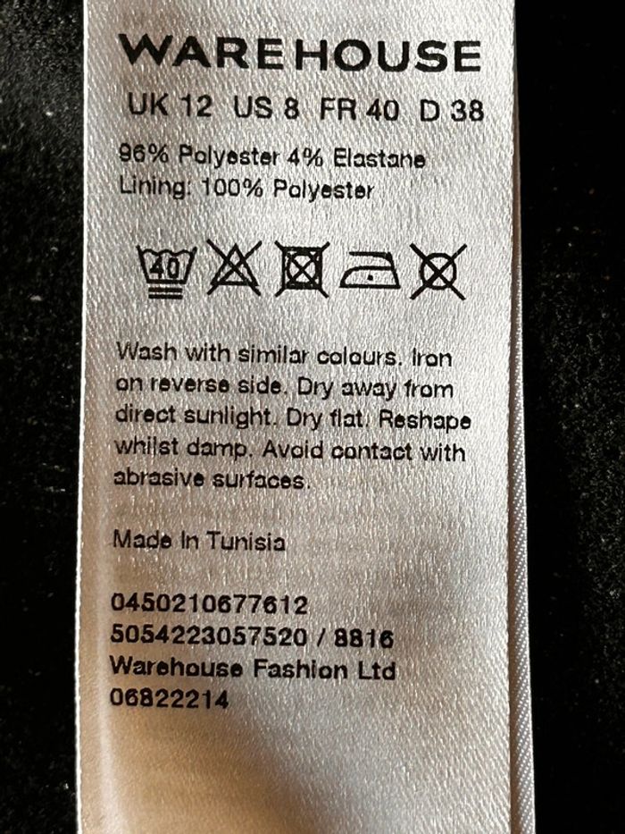 Robe 38-40 Warehouse - photo numéro 6