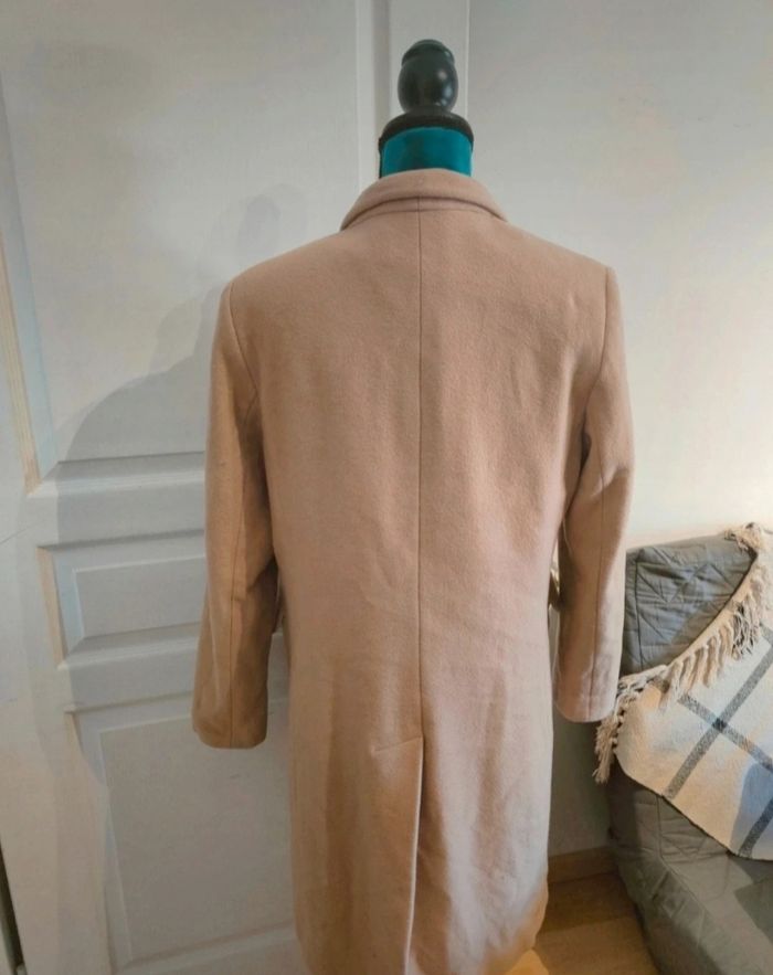 Manteau beige - photo numéro 3