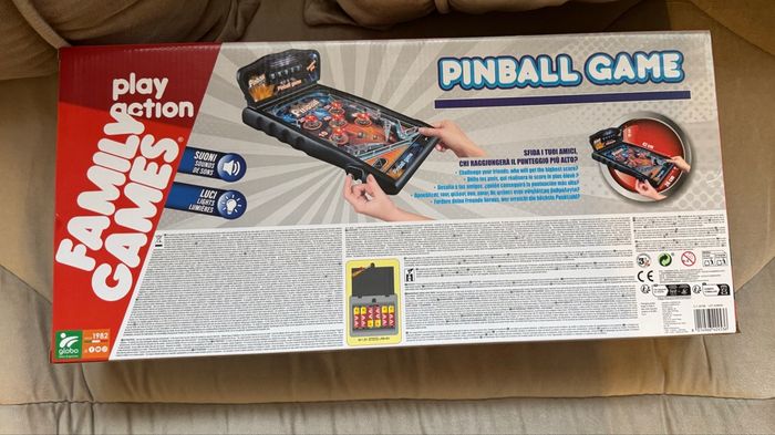 Pinball - photo numéro 2