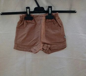 Short 12 mois