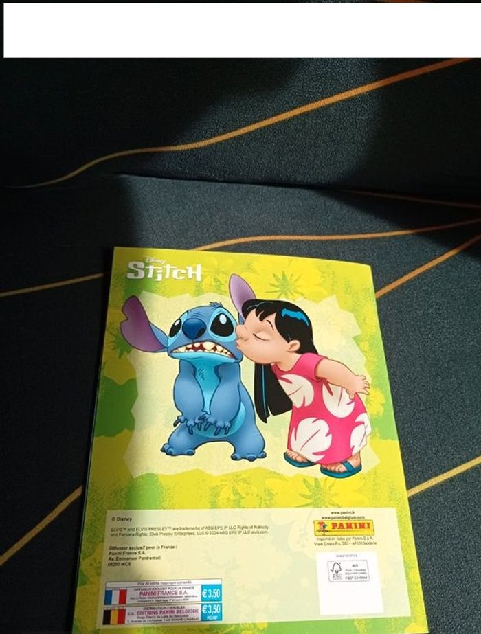 Stitch sois unique - photo numéro 5