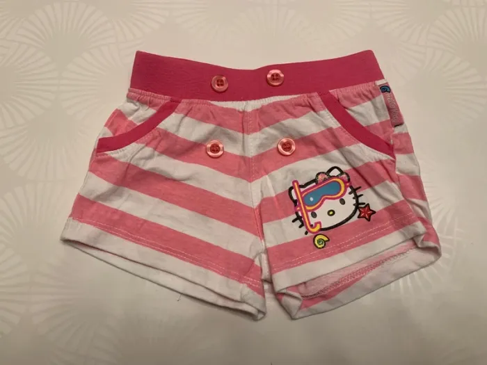 Lot vêtements été fille 6m - photo numéro 5