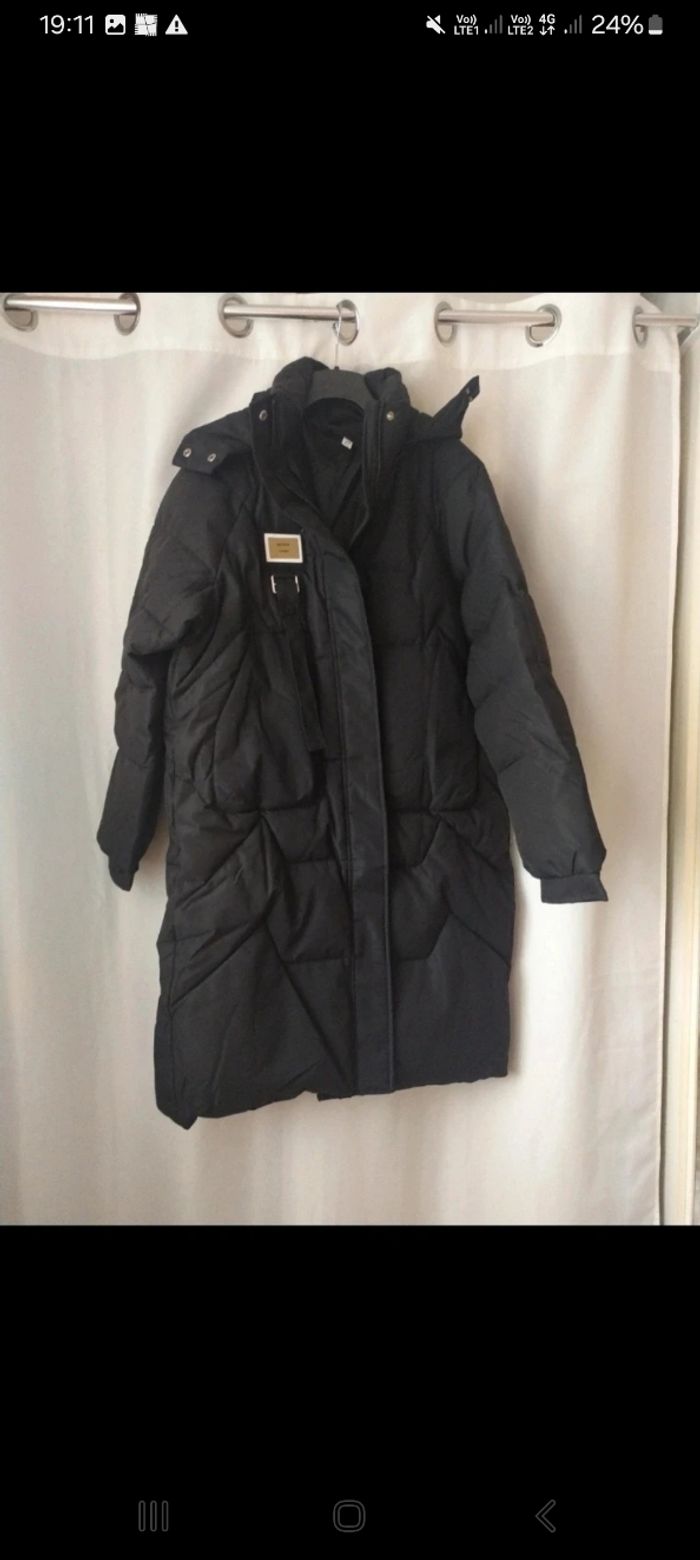 Doudoune chaud M - photo numéro 2