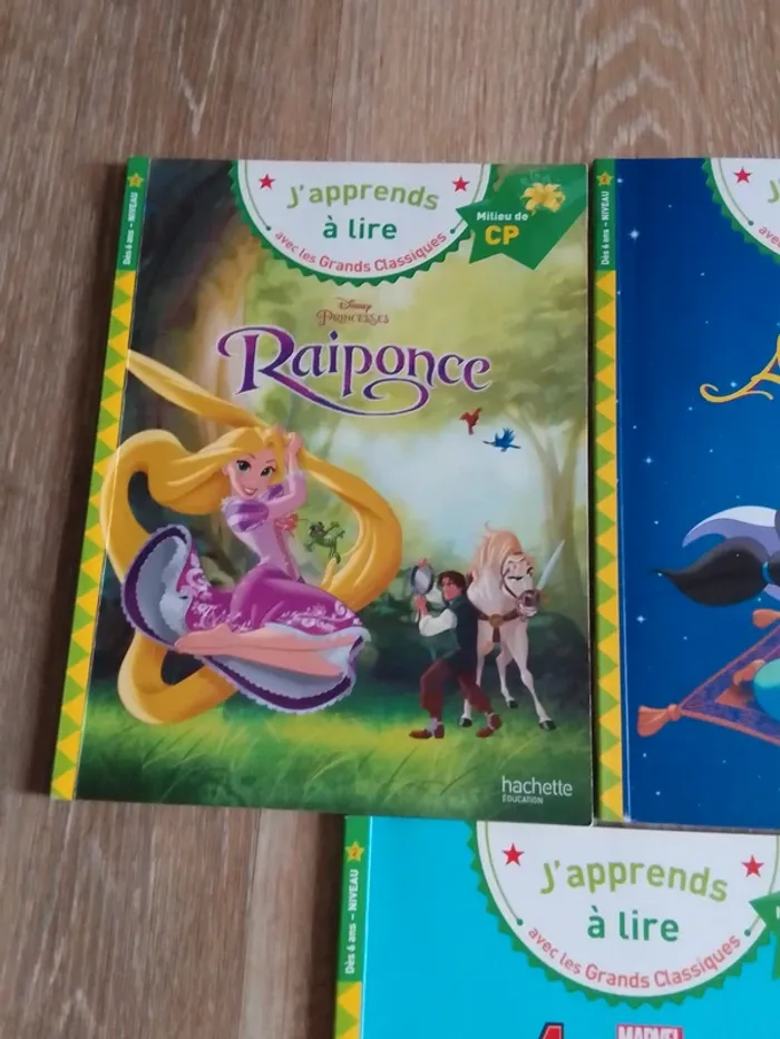 Sami et Julie milieu de cp disney - photo numéro 2