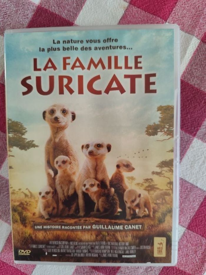 La famille suricate