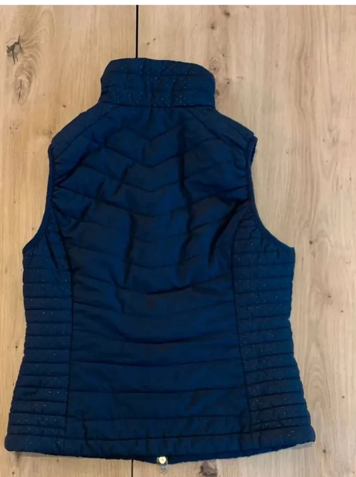 Veste Sans Manches  Harcour  Taille  36, Très  Bon État - photo numéro 2