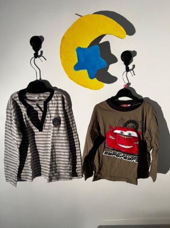 Lot de 5 sweat shirt