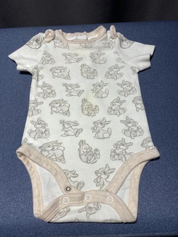 Body manches courtes