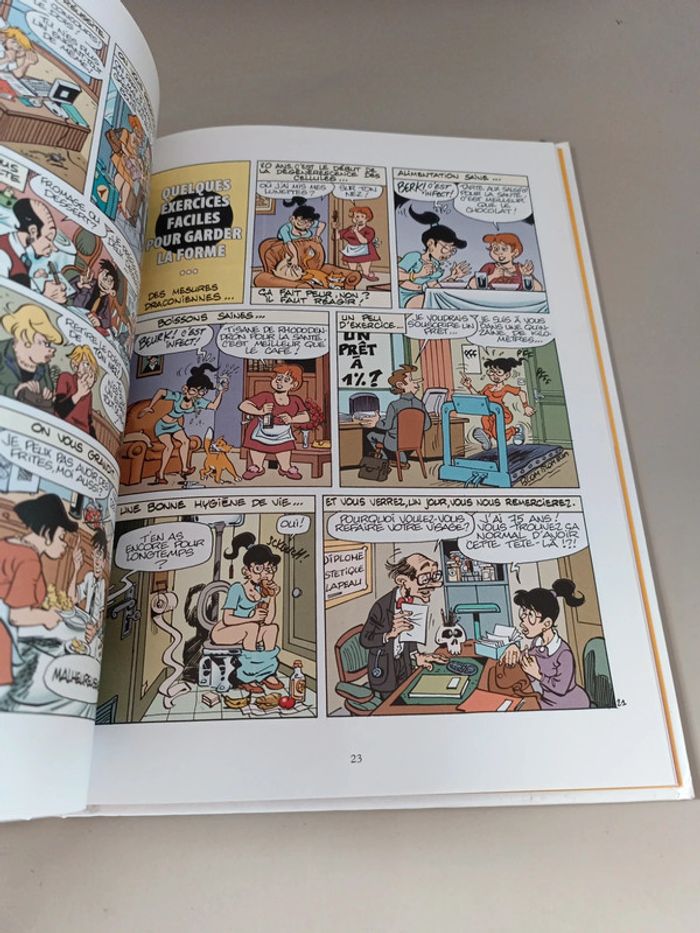 Le guide de la vingtaine pour ceux qui ont de 20 à 29 ans numéro 31 Goupil et Di Sano - photo numéro 6