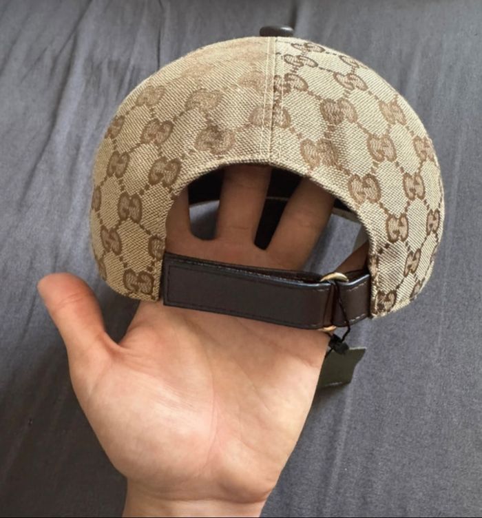Casquette Gucci - photo numéro 4