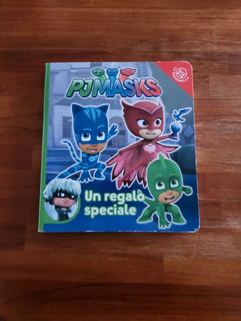 Livre : Pkmasks