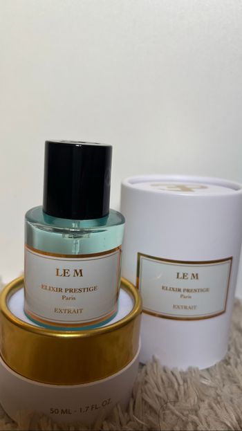 Parfum le Mâle