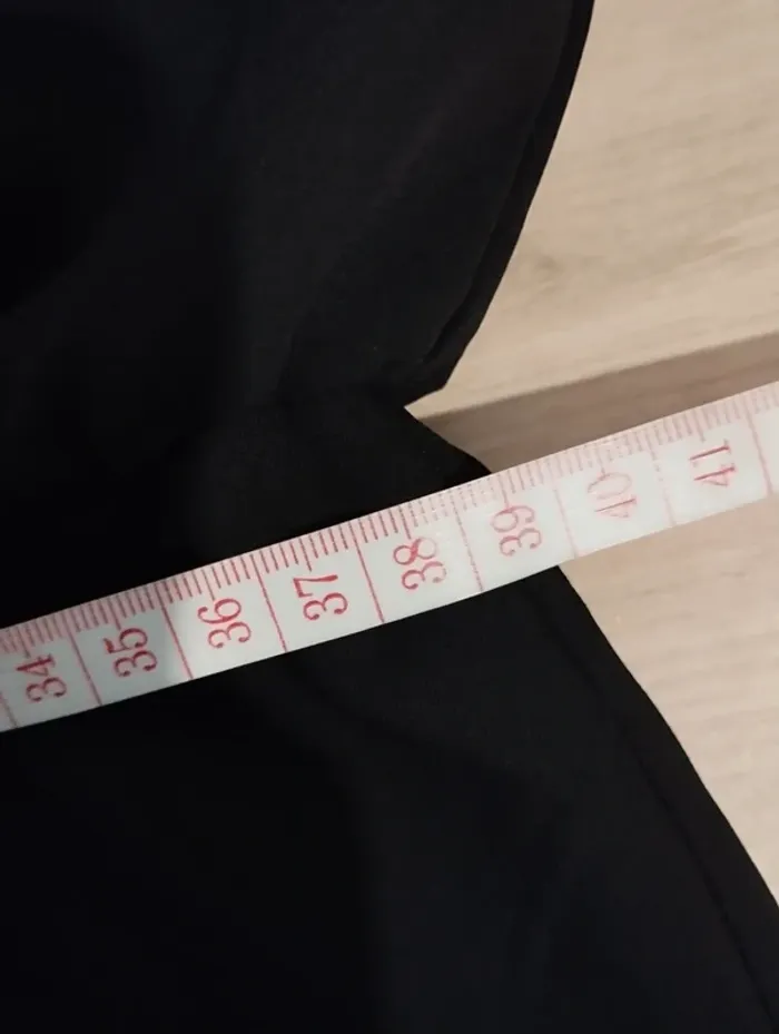 Robe longue de soirée taille 40 Promod - photo numéro 9