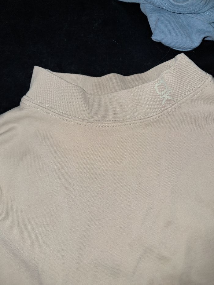 Pull okaidi col montant - photo numéro 3