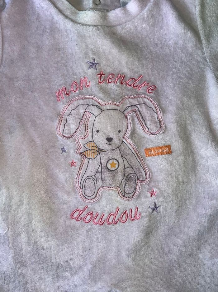 Lot de pyjamas 6 mois - photo numéro 3