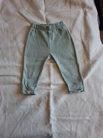 Jogging bébé unisexe 24 mois