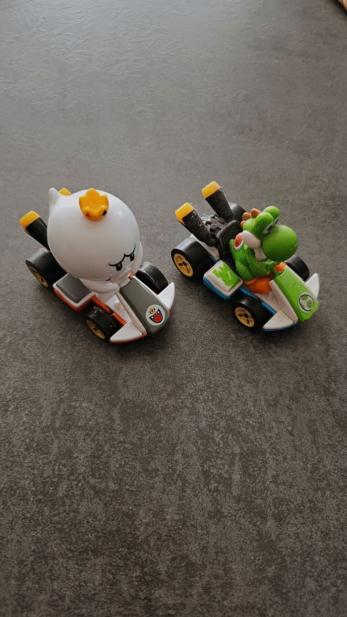 Circuit arc en ciel mario - photo numéro 2