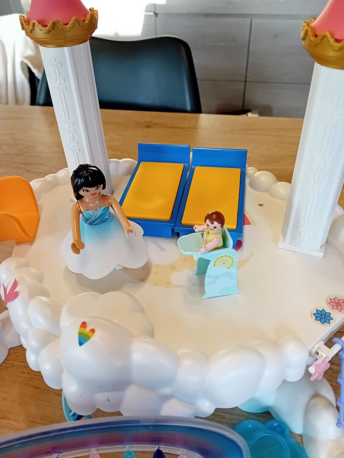 Playmobil nurserie dans les nuages - photo numéro 3