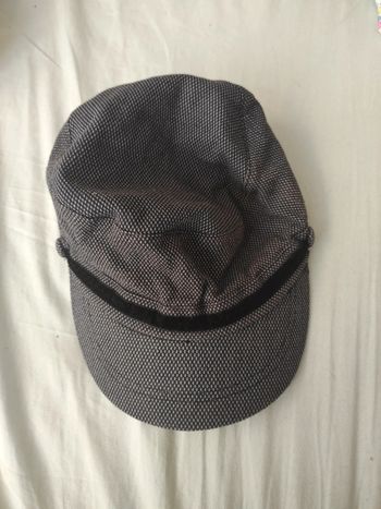 Casquette T18M