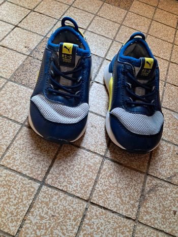 Chaussure pointure 21