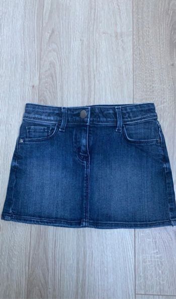 Jupe en jean 4 ans