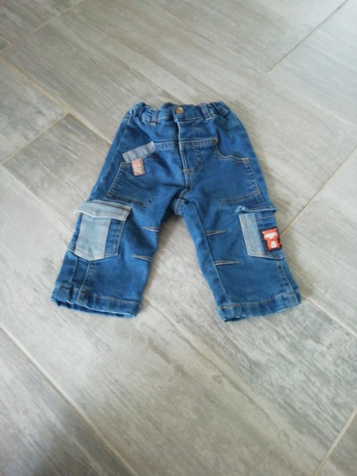 Jeans 12 mois garçon