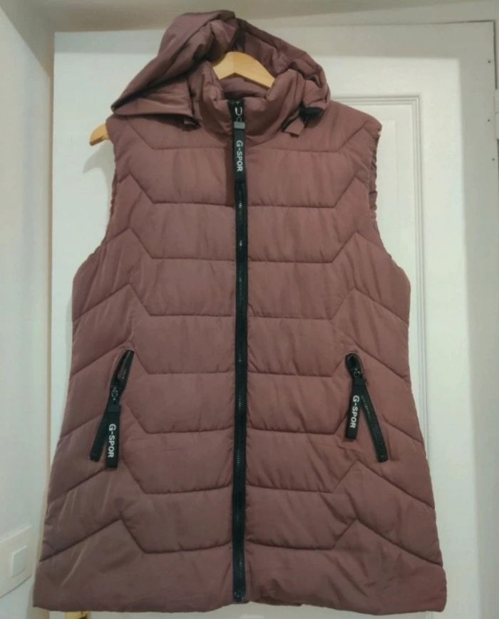 Veste sans manches - photo numéro 4