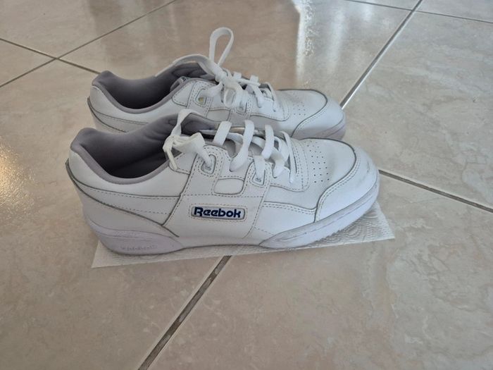 Reebook - photo numéro 2