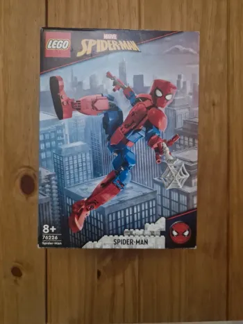 Lego marvel 76226 Spider-Man