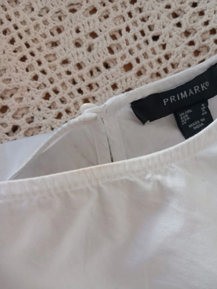 Blouse ajouré Primark - photo numéro 12