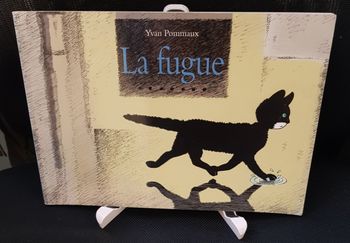 Fugue (La) - Yvan Pommaux - Ecole des loisirs